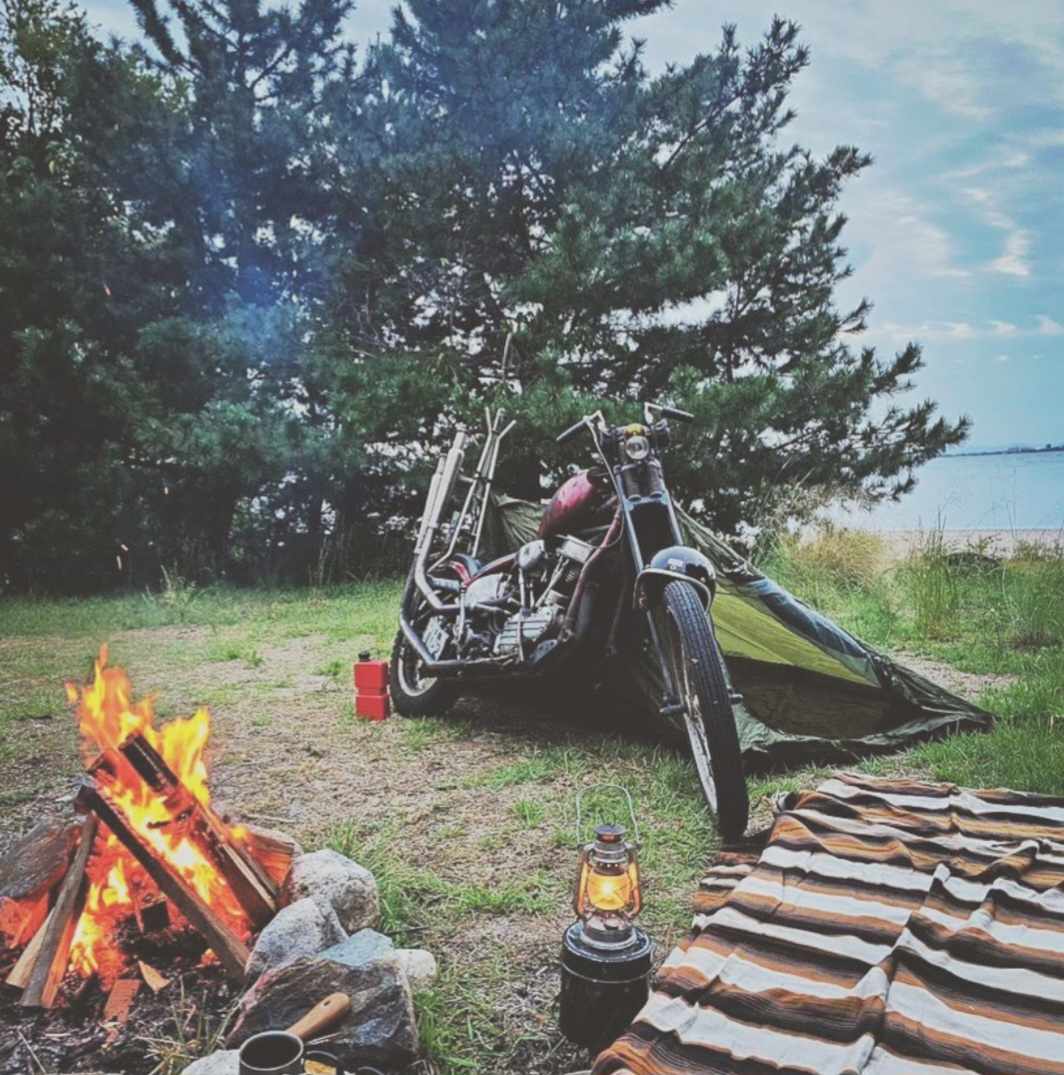 gypsy soul 2 tent SVAROG “Gypsy Soul” motorcycle tent – svarogamerica