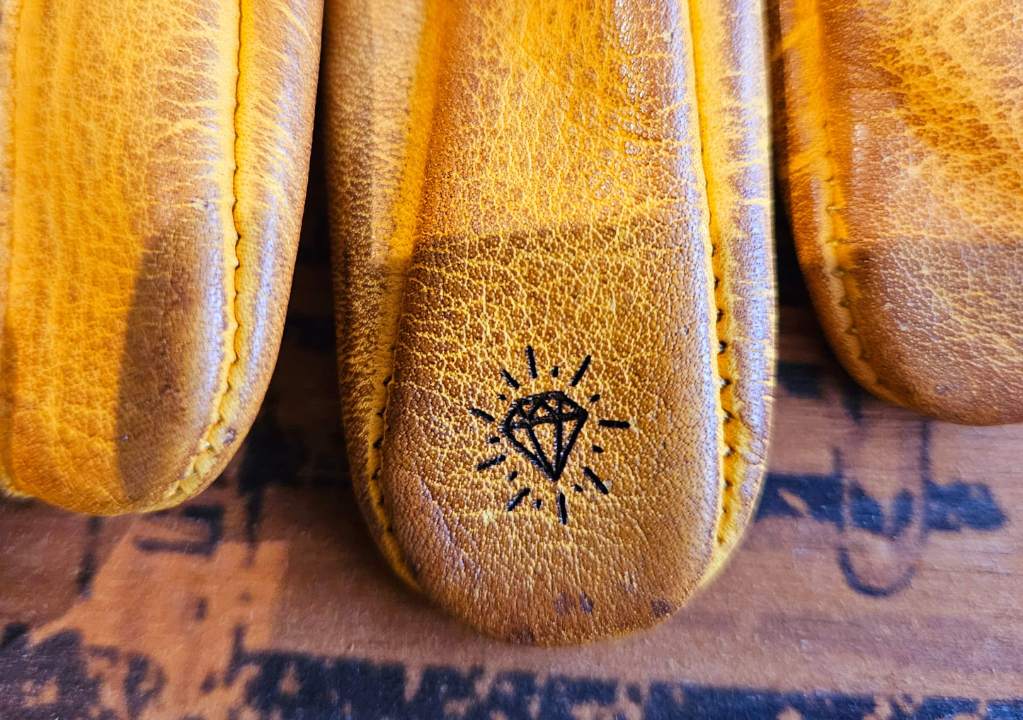 SVAROG England Biker Gloves FREE BIRD