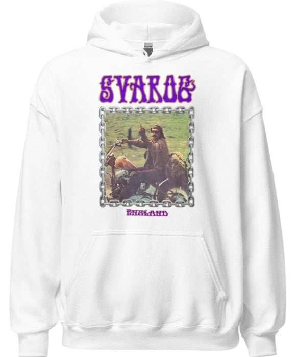 SVAROG England hoodie
