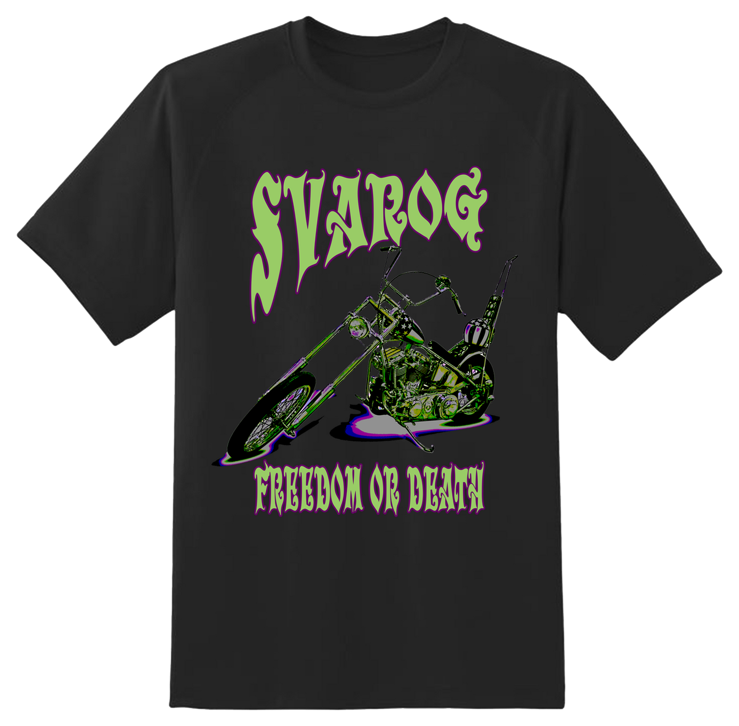 SVAROG England Tshirt