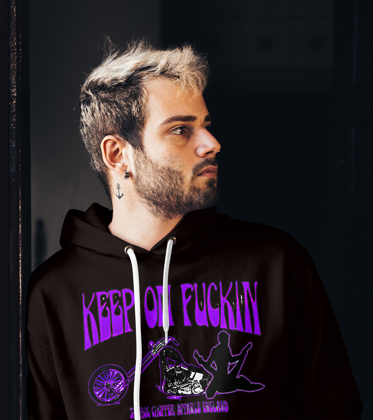 SVAROG England hoodie