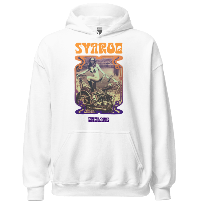 SVAROG England hoodie
