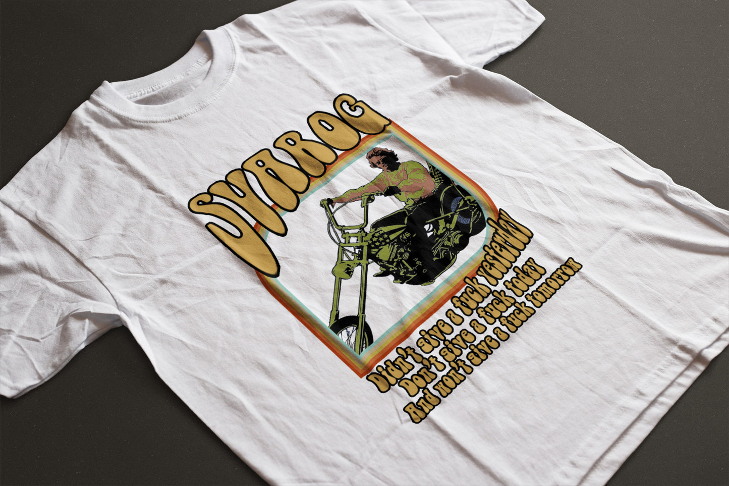 SVAROG England Tshirt