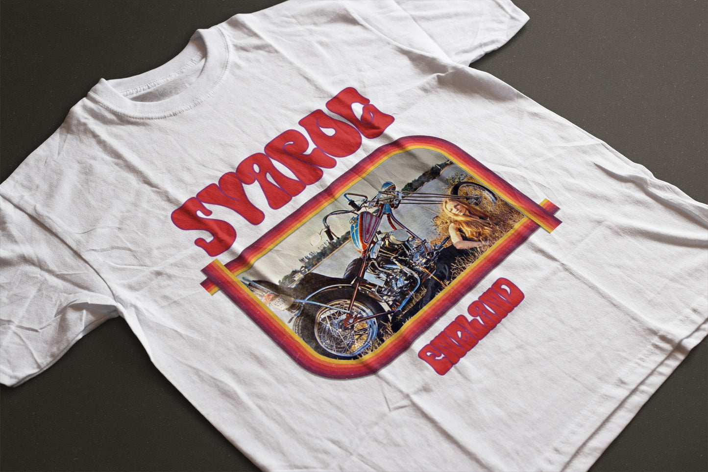 SVAROG England Tshirt