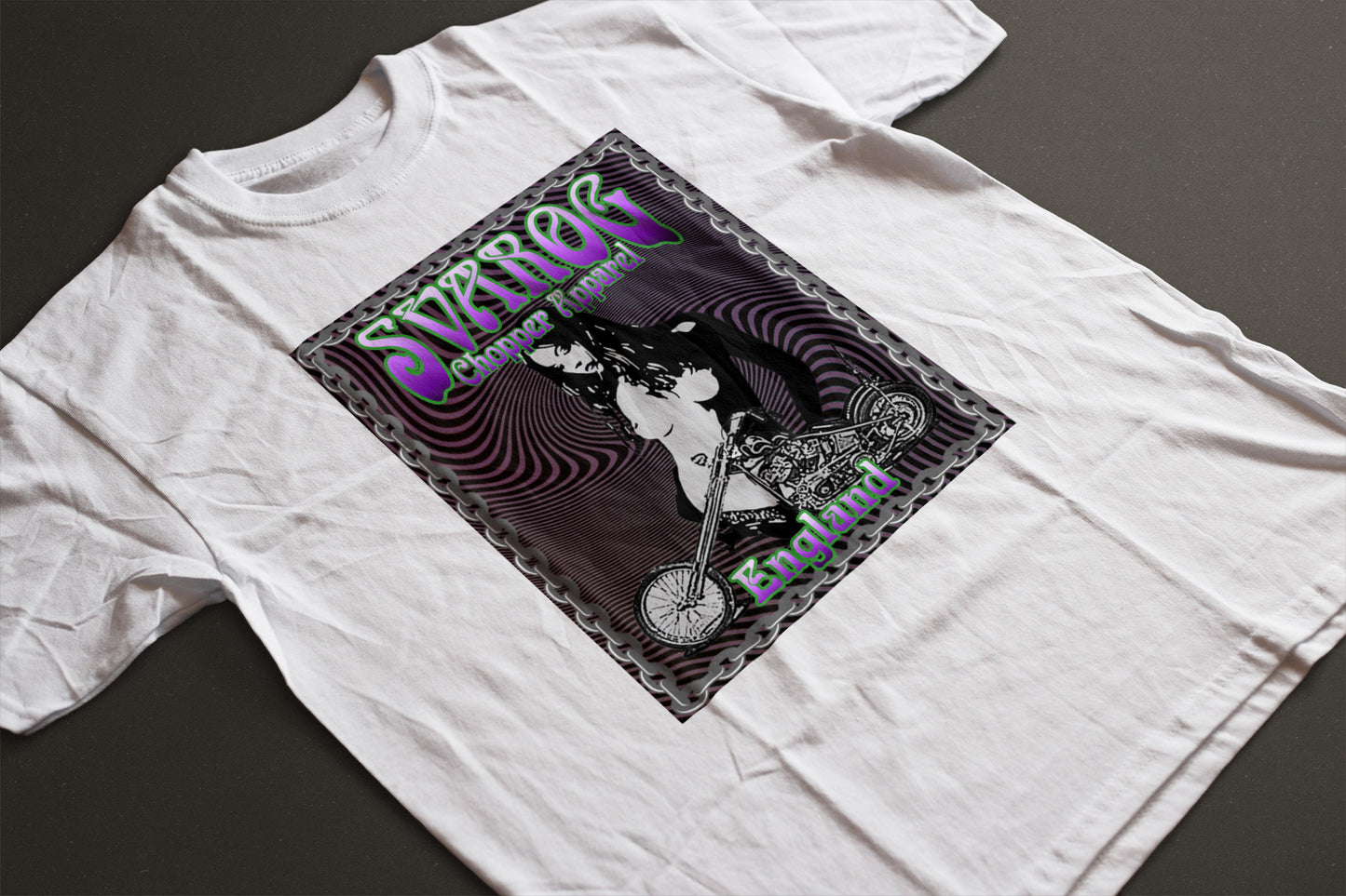 SVAROG England Tshirt