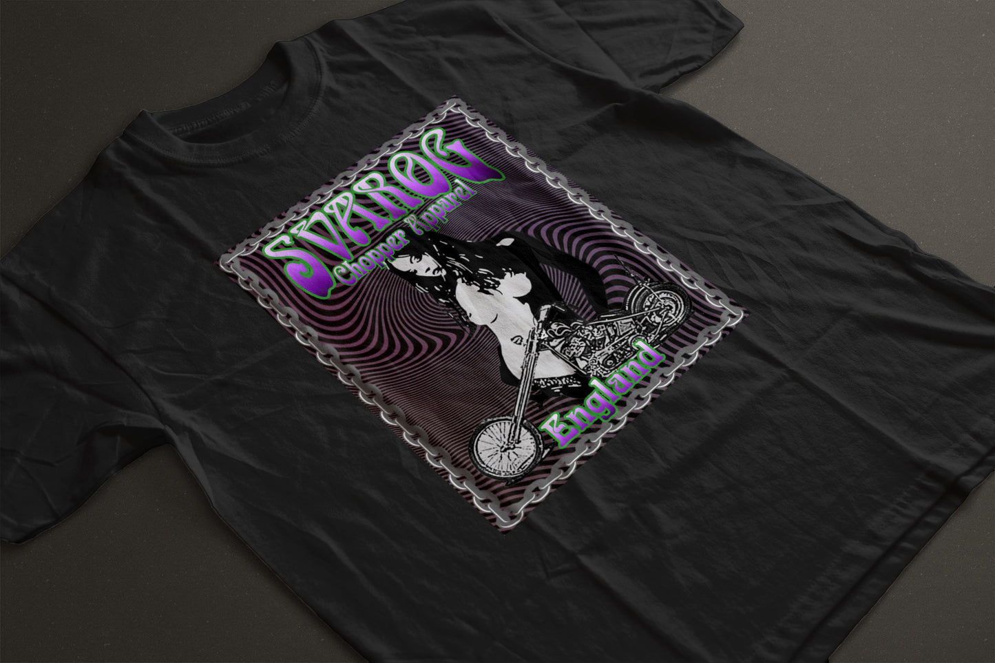 SVAROG England Tshirt