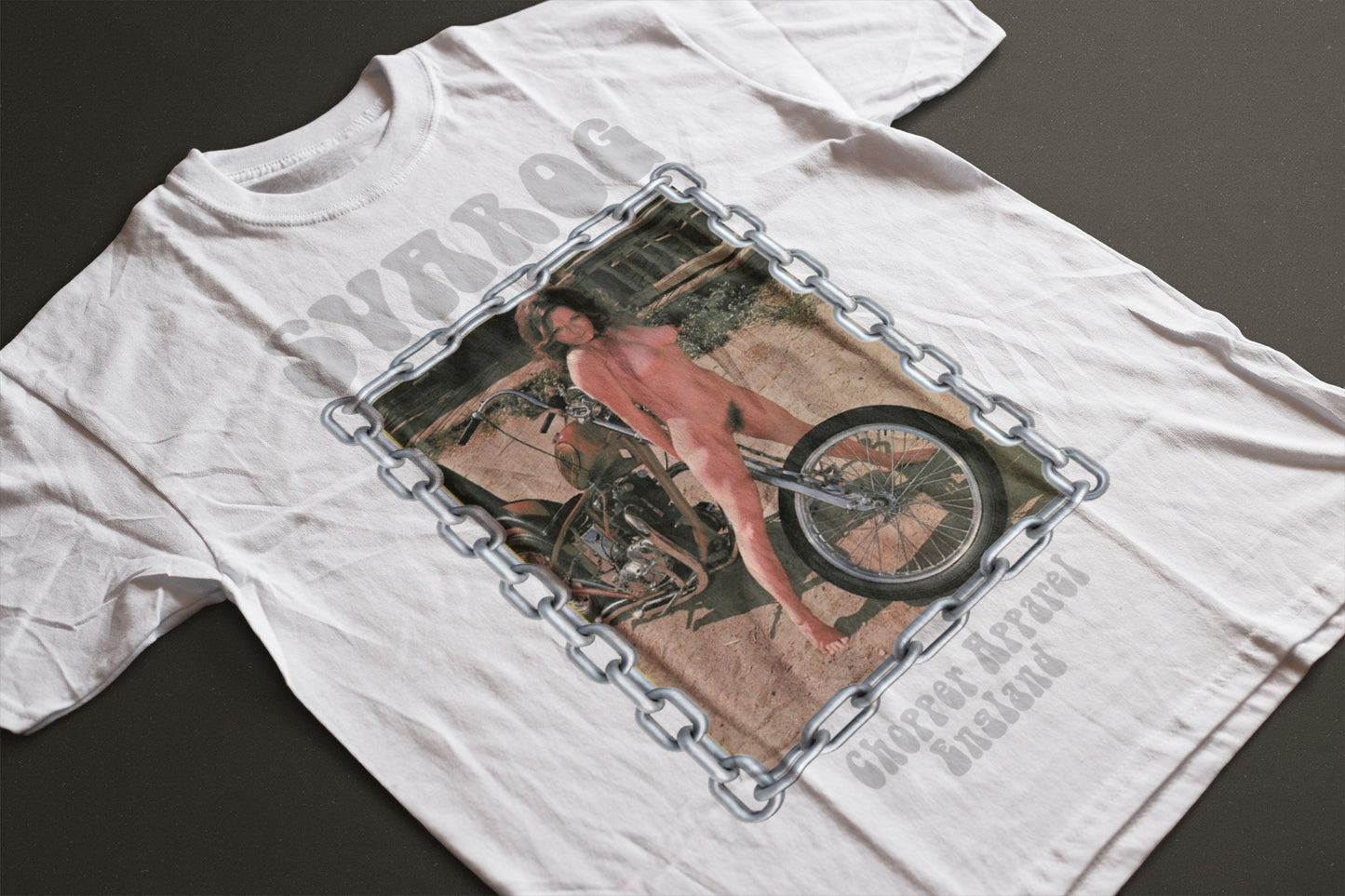 SVAROG England Tshirt