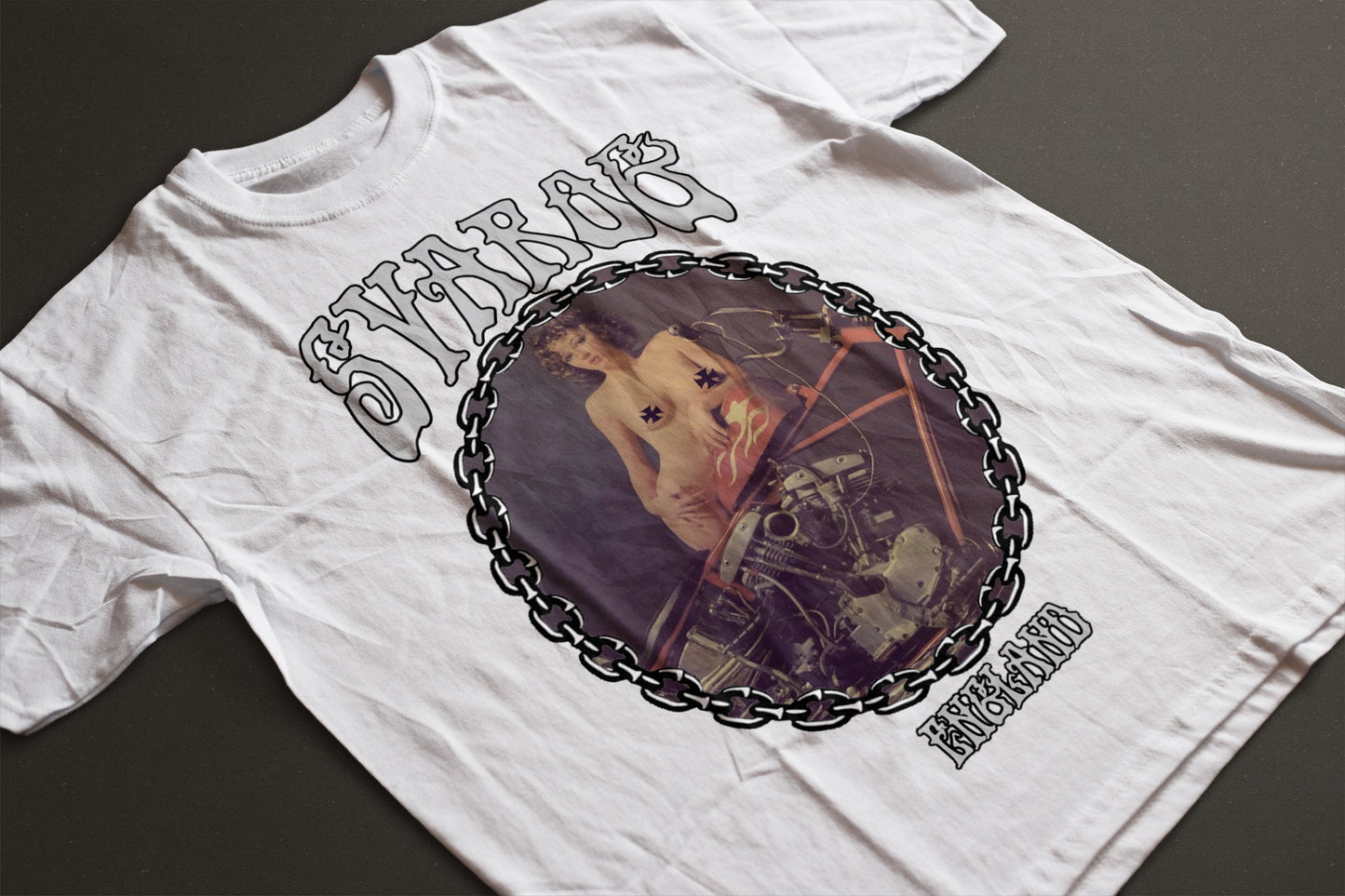 SVAROG England Tshirt