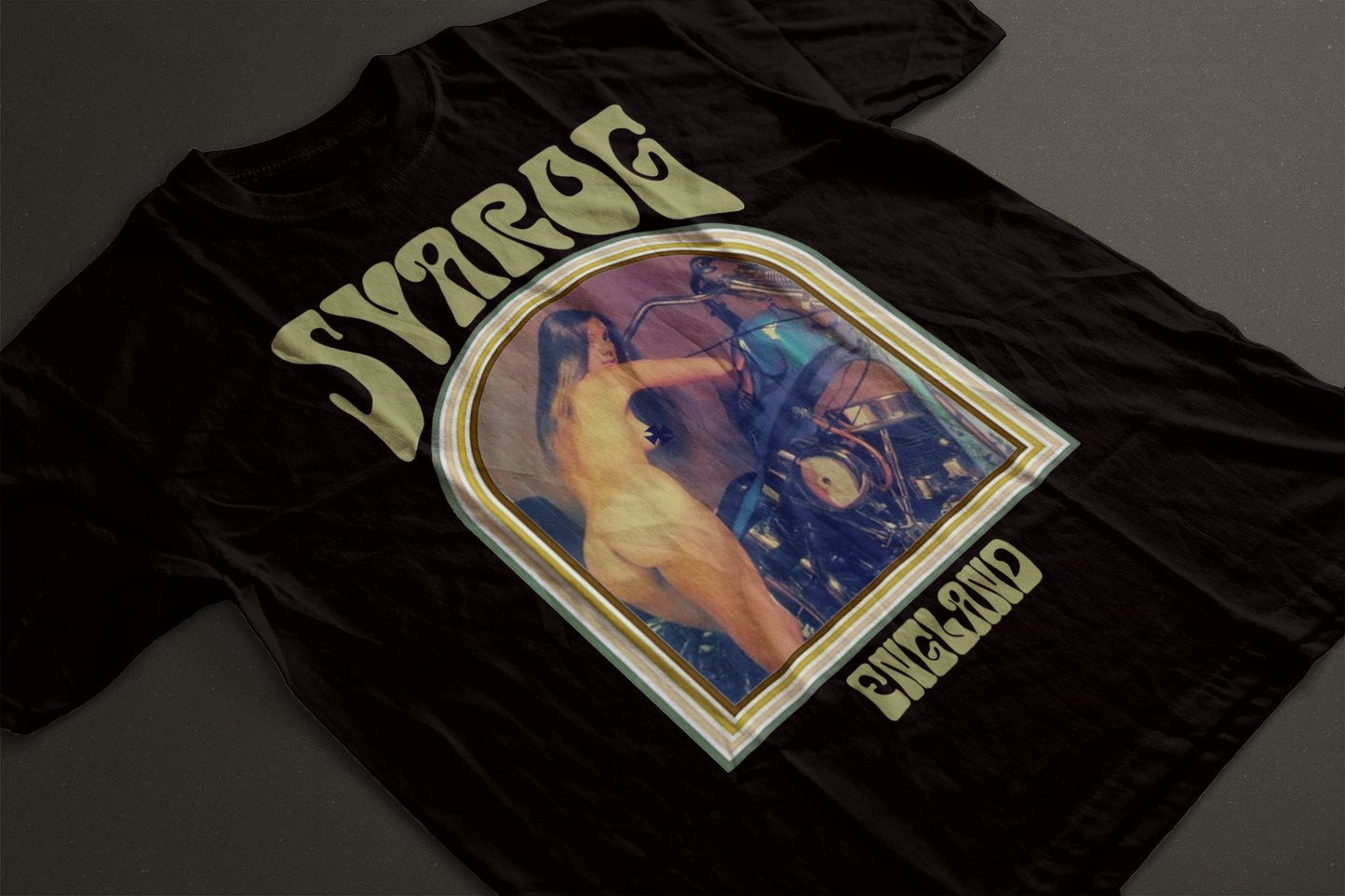 SVAROG England Tshirt