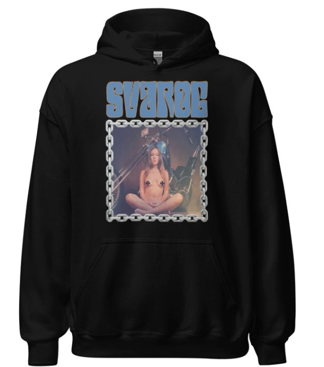 SVAROG England hoodie