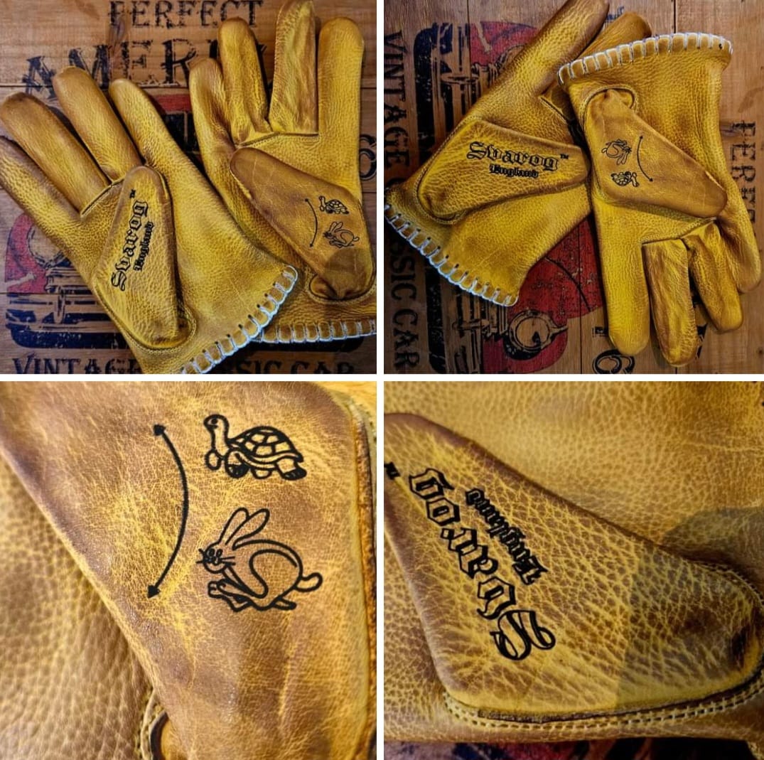 Svarog England Shanks Gloves Legend 2