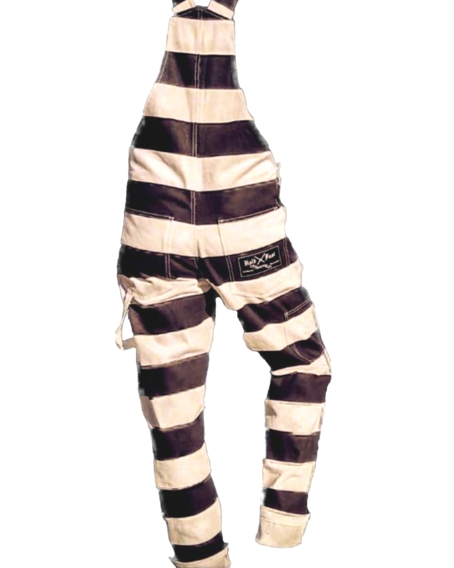 Prisoner Outlaw Biker Motorcycle Japanese  Prison Pants